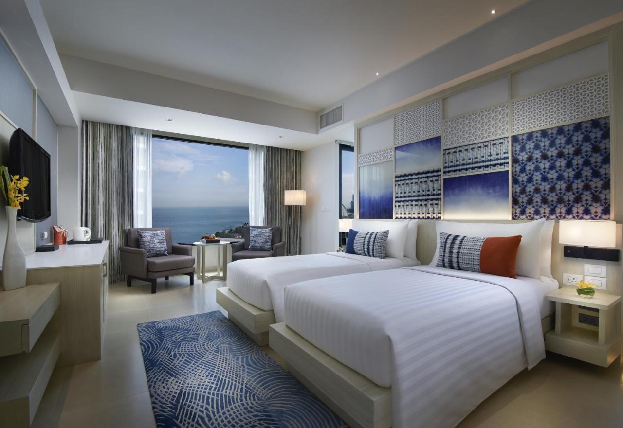 Amari Pattaya Hotel Luaran gambar