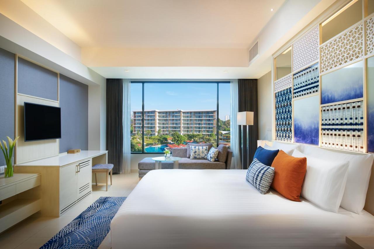 Amari Pattaya Hotel Luaran gambar