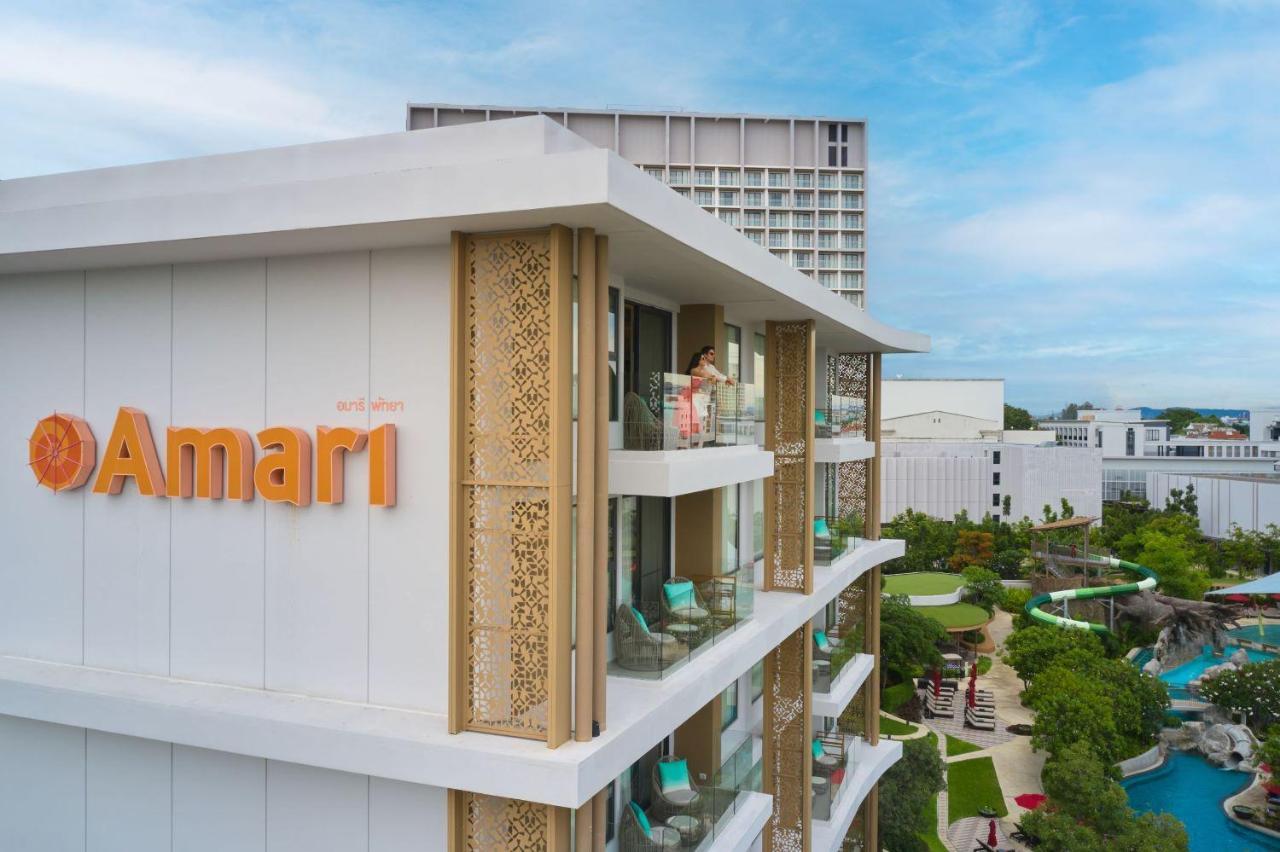 Amari Pattaya Hotel Luaran gambar