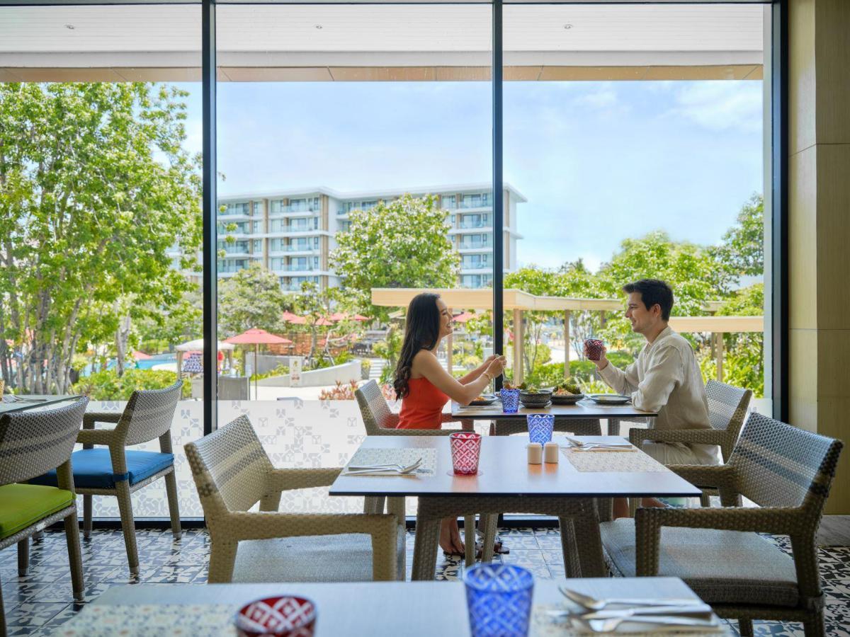 Amari Pattaya Hotel Luaran gambar The Beach Club