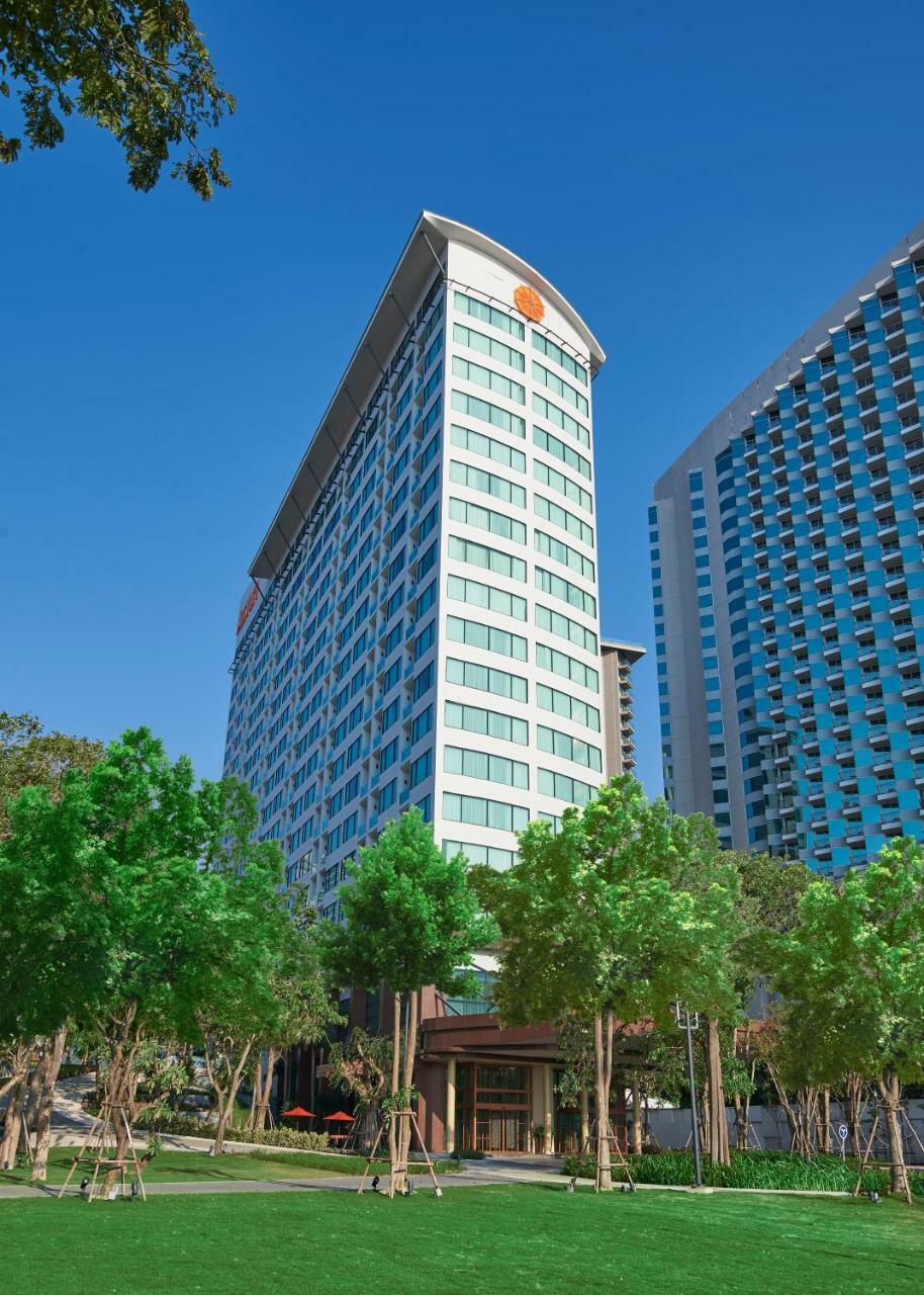 Amari Pattaya Hotel Luaran gambar The hotel in 2018