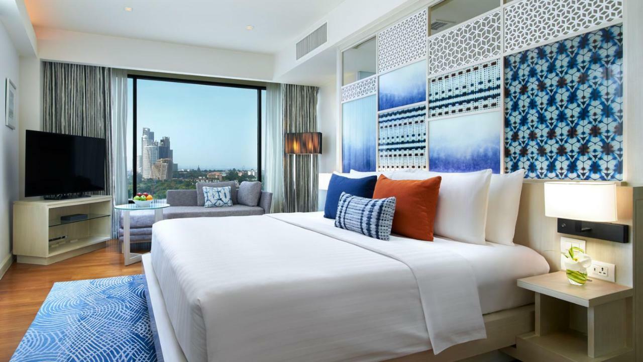 Amari Pattaya Hotel Luaran gambar Deluxe Room