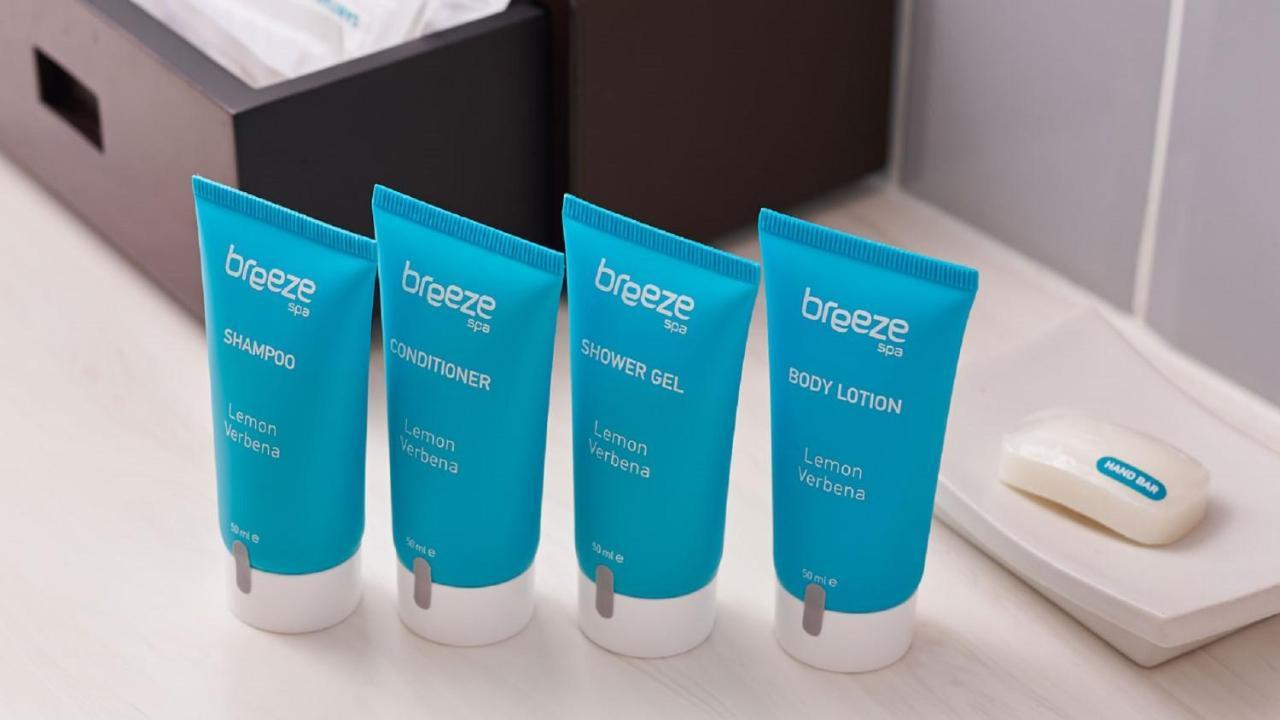 Amari Pattaya Hotel Luaran gambar Breeze amenities